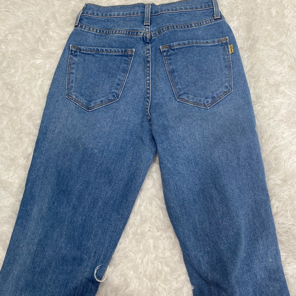 Relaxed fit jeans - Picture 4 of 5
